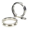 V Band Flange 3.5" Clamp For Borg Warner Turbo S369