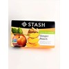 Stash Tea Green Ginger Peach Matcha (Pack of 2)