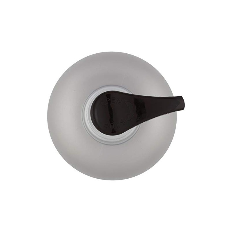 Tesori d¬¥oriente d'Oriente Wei√üer Moschus Fl√ºssigseife, 300 ml (Packung mit