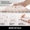 BOWERBIRD Original Anti-Fatigue Shower Stall Mat - Extra Thick and
