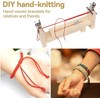 Paracord Jig Bracelet Maker | Wooden Jig Bracelet Maker with