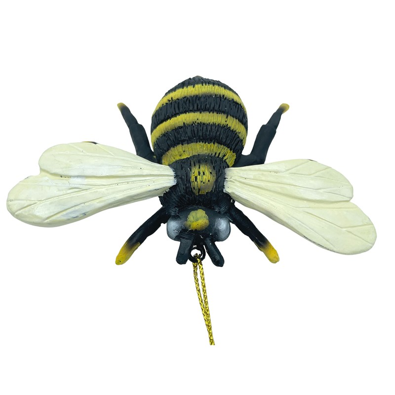 Honey Bumblebee Bee Decor Christmas Tree Ornaments