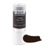 Celline semi-permanent embossing resin pigment, black brown, 1 pc. Cellline / 셀라인 반영구 엠보 수지 겸용 색소, 블랙 브라운, 1개