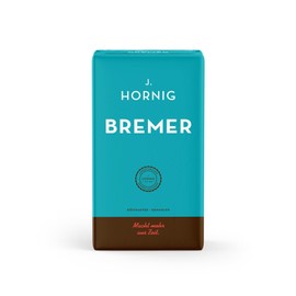 J. Hornig Bremen Ground Coffee 500 g Strong and Spicy Aroma