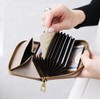 Liz Days Card Case, Mini Wallet, Women's, Men's, Card Slots,