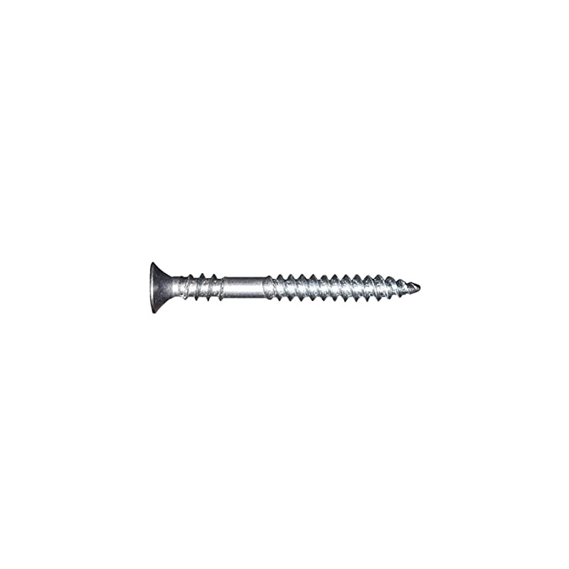 TERF® Drywall Screw with Reverse Thread Gimlet Point Screws Zinc