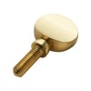 5pcs Brass Sax Neck Tightening Screws Saxophone Replacement Parts Copper