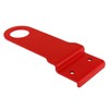 aFe Power 450-401005-R Red Front Tow Hook