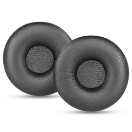 Ear Pads Cushions Compatible with Jabra Pro 9400/9450/9460/9465/9470/920/925/929/930/935 Headset, Earpads for Jabra Biz 620/1100/1500/1900/2400/2400II/GN2000/UC Voice 550/750 Headphones Earpads