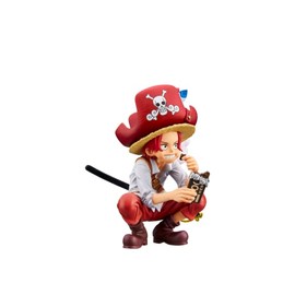 Banpresto One Piece Shanks The Grandline Children's Figure, 9 cm