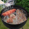 Onlyfire Stainless Steel Detachable Grill Drip Pan for Weber 22"