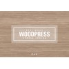 WoodPress® 6 Sheets A4 Real Oak Wood Veneer 21cm x