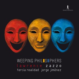 Weeping Philosophers - Werke von Strozzi, Purcell, Schmelzer u.a.