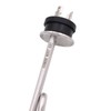 DERNORD 120V 1500W Tri-clamp Foldback Heating Element Stainless Steel Immersion