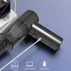 XBllcyiv Handheld Car Vacuum Cleaner 12000Pa 3 in 1Vacuum Cleaner,