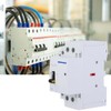 BCH8-63M 2P 63A 24V DIN Rail Household AC Contactor with