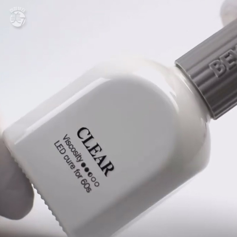 Vibla Iconic Clear Gel 10g 6pcs Overlay Gel / 비블라