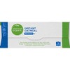 Simple Truth Organic Instant Oatmeal 12 Ct (Pack of 2)