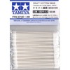 TAMIYA Craft Cotton Swab, Triangle XSmall 50 p TAM87105