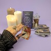 Witchy Cauldron Spanish Learning Tarot Card for Beginners with Meanings
