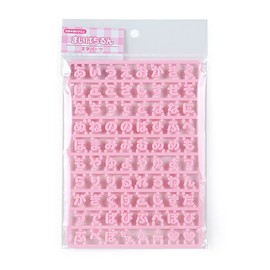 Sanrio 208701 Custom Letter Parts (Maipachirun Series), Pink