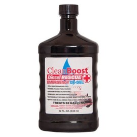 CleanBoost Diesel Rescue 32oz