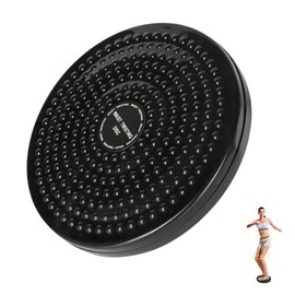 Twist Waist Disc. Balance Rotating Fitness, Multi-functional Board Body Shaping Sculptor Machine for Women, Home Gym Equipment, Foot & Anti-slip Massage, Aerobic, Abdominal & Core Workout.