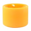 CENPEK 4 PCS 80A Matte Grit Longboard Skateboard Wheels 70x51mm