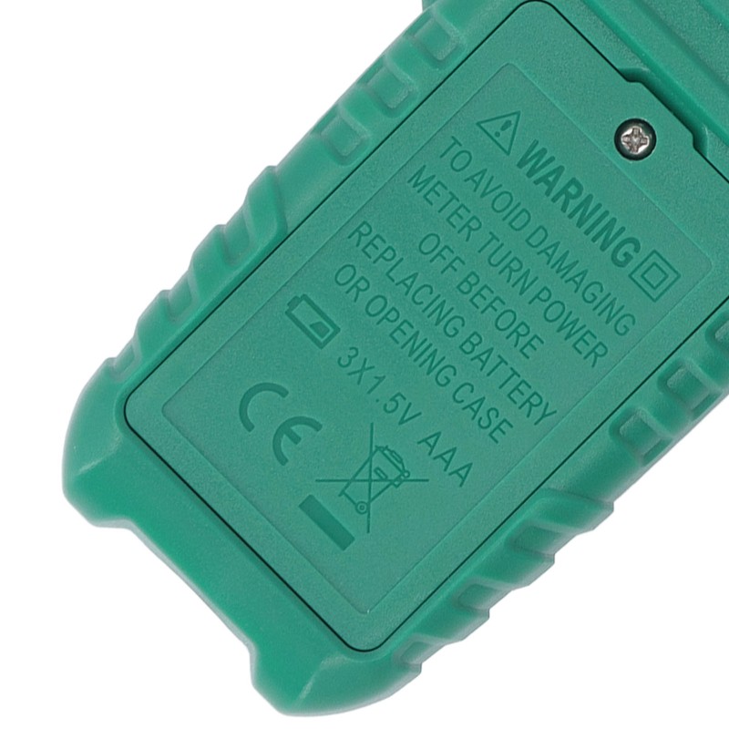 Digital Wind Speed Meter Multifunctional Accurate Handhled Wind Speed Temperature