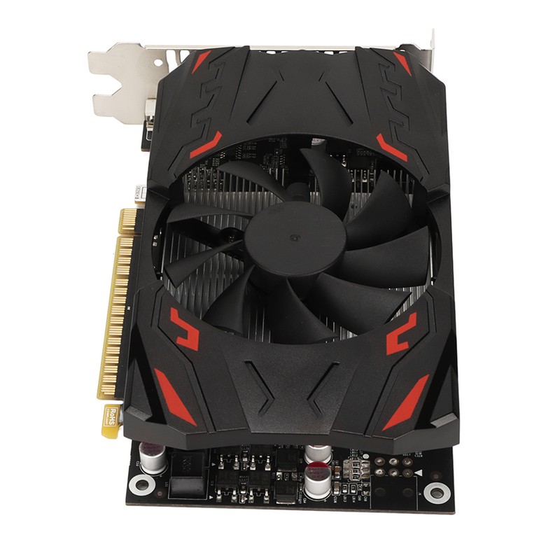 GTS450 Gaming Graphics Card 2GB GDDR5 Memory 625 MHz VGA