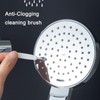 20 Pieces Shower Head Cleaning Brush for Small Hole, 2026