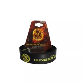 Neca The Hunger Games MOCKINGJAY rubber bracelet