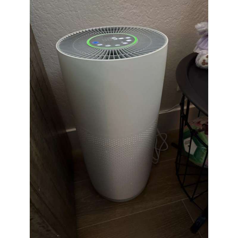 Wetie Console Air Purifier with true HEPA Filter for 1184