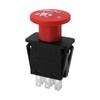 Mower Button Replacement | Lawn Mower Clutch Braking System -