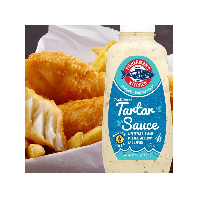 Fisherman's Kitchen Gift box