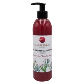 Lanzaloe Cochenille La Cochinilla Moisturising Gel 300 ml