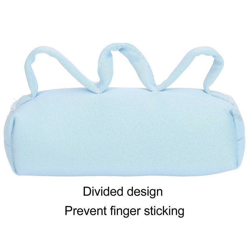 Hand and Finger Contracture Cushion, 2pcs Palm Grips Hand Contracture