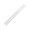 Titanium Chopsticks Foldable Removable Portable Chopsticks Hollow Outdoor Camping Travel