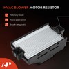 A-Premium HVAC Blower Motor Resistor Compatible with Toyota Vehicles -