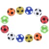 Outanaya 12pcs Football Balls Replacement for Table Soccer Game Balls