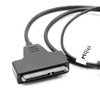 vhbw USB 2.0 Adapter for 2.5 & # 39; SATA