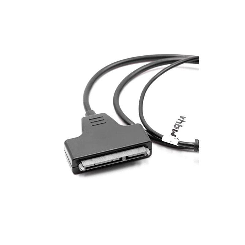 vhbw USB 2.0 Adapter for 2.5 & # 39; SATA