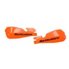 Barkbusters VPS Plastic Guard set and wind deflector set (includes