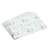 YöL Set of 8 Eucalyptus Placemats Dinner Plate Bowl Table