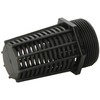Lifegard Aquatics 1-1/2-Inch Threaded Suction/Overflow Strainer