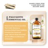 EUQEE Palo Santo Essential Oil 118mL Pure Palo Santo Oil