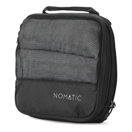 NOMATIC Packing Cubes, Compression Luggage Organizers for Carry-On, Suitcases, Travel Bags, Small V2