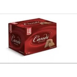 Lu Candi Biscuits Half Rolls( In A Box 8 Rolls ) Shipping From USA