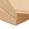 Filtros de Café de Cono de 100 Unidades Papel para