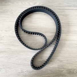 139 1 1/2" Drive Belt Compatible with Harley FLHT Ultra FLTR Road Glide King REP Replacement for 40024-97